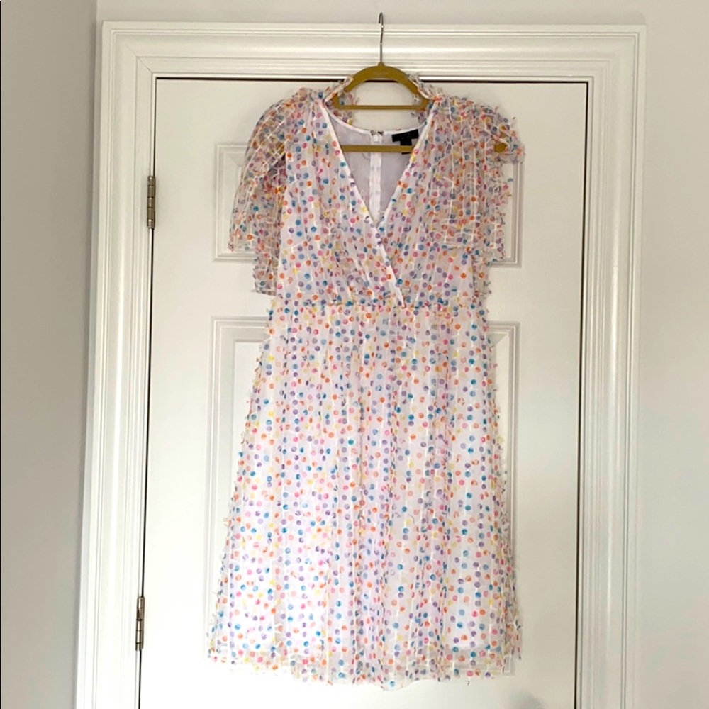 Confetti dress NBW